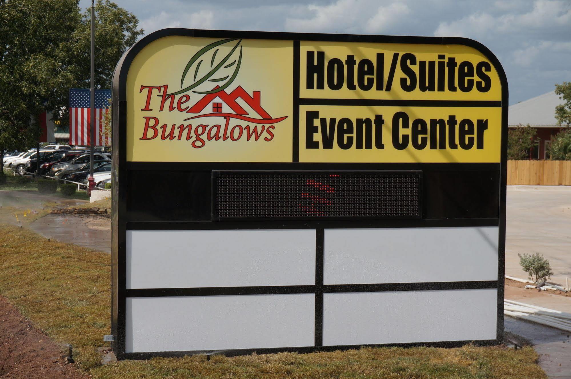 Bungalows Hotel & Hotel Que At Lakeline Austin Cedar Park Zewnętrze zdjęcie